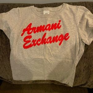 Armani Exchange - Basic Tee